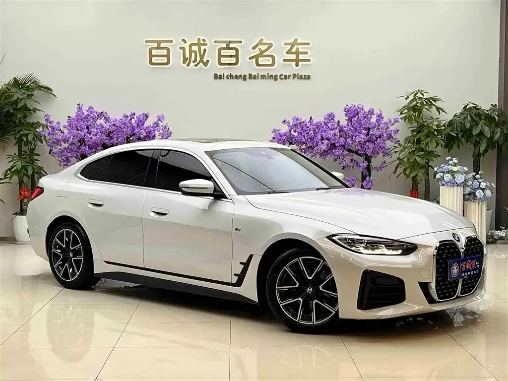 BMW 4 Series — фото 9