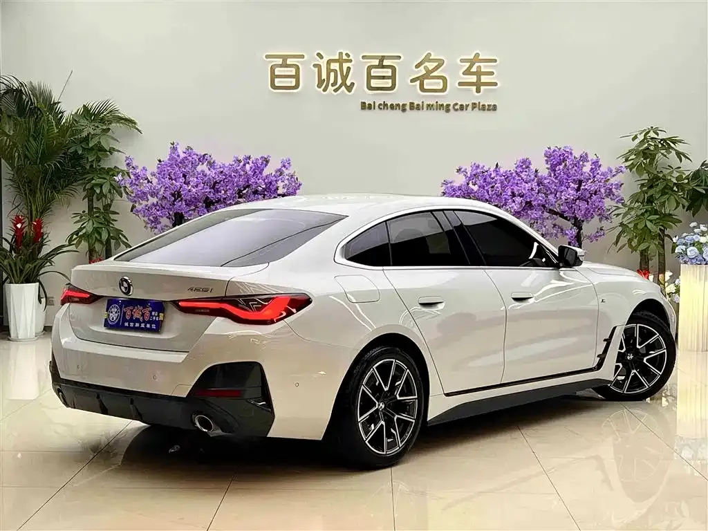 BMW 4 Series — фото 8
