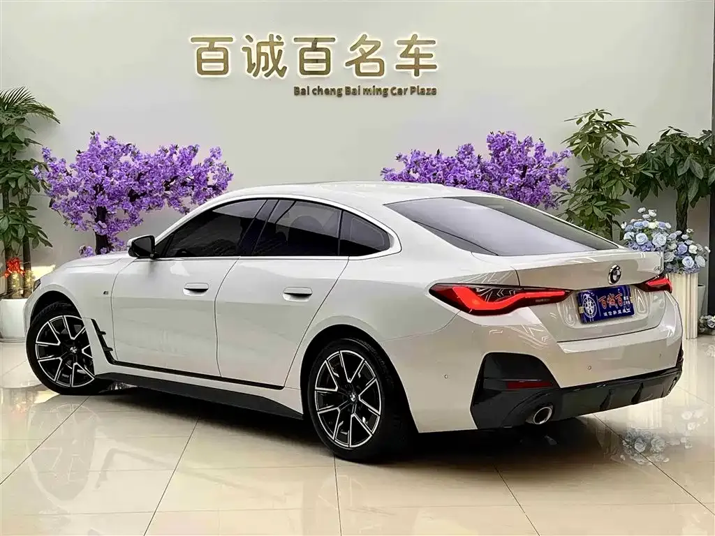 BMW 4 Series — фото 4