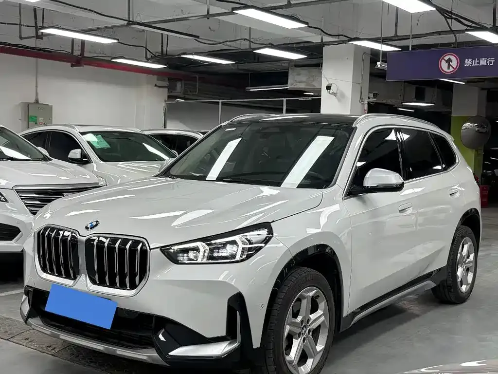 BMW X1 — фото 1