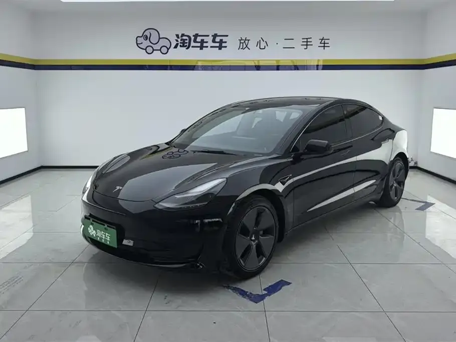 Tesla Model 3 2021 из CN, фото 1