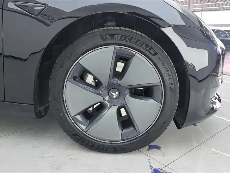 Tesla Model 3 2021 из CN, фото 7