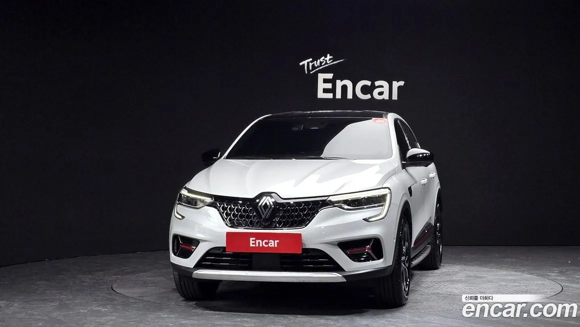 Renault Korea (Samsung) XM3 — фото 10