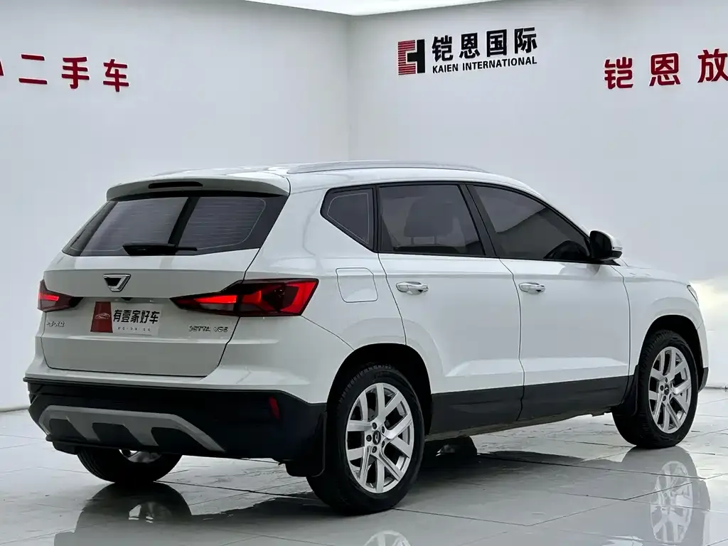 Jetta VS5 2022 из CN, фото 7