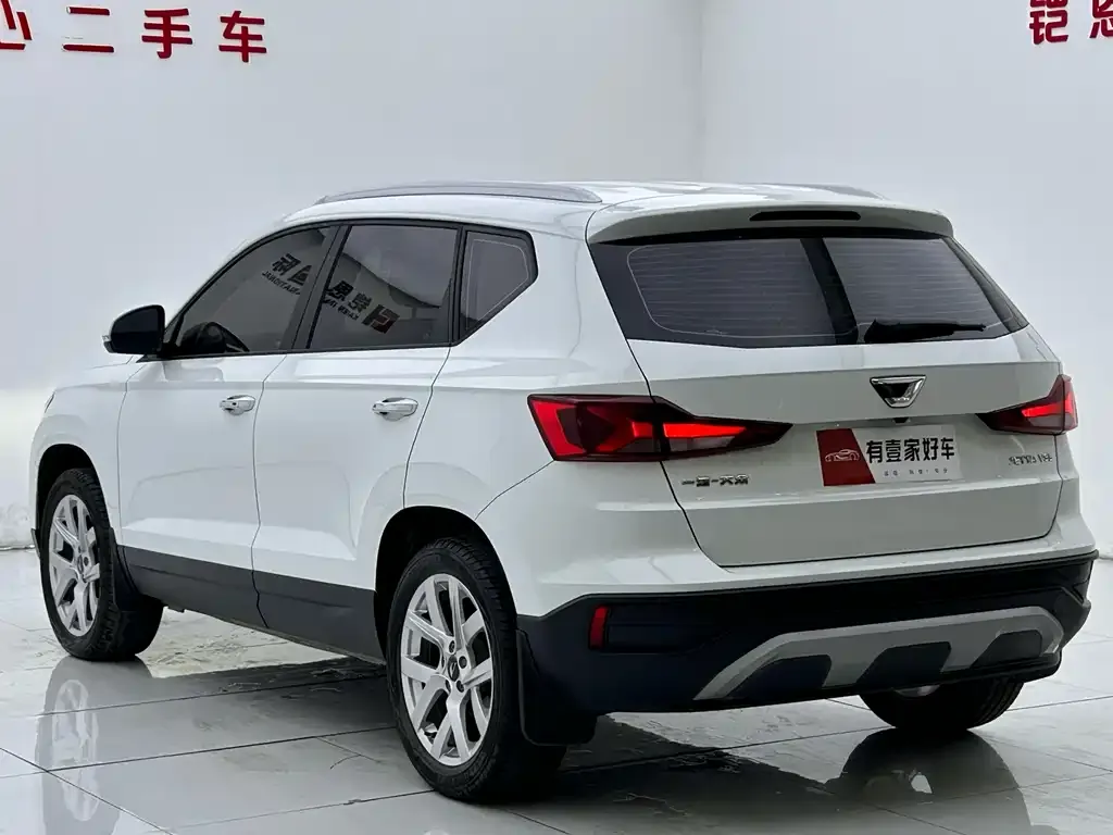 Jetta VS5 2022 из CN, фото 2
