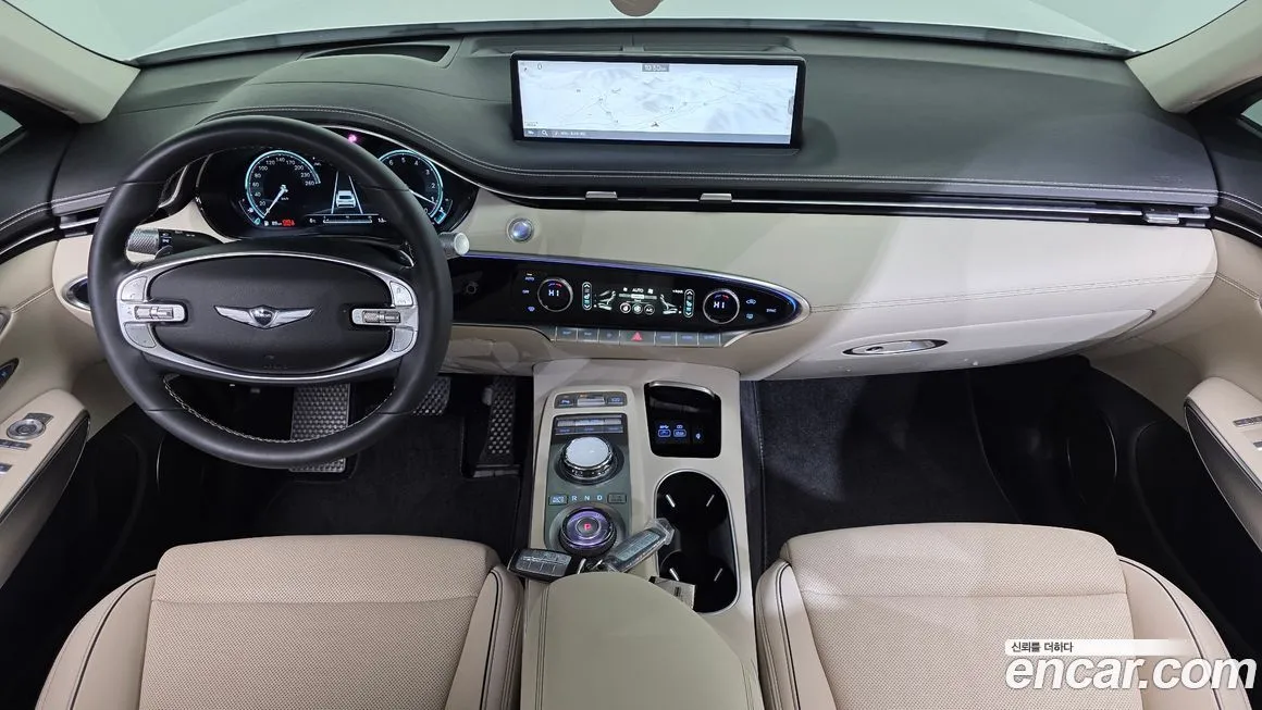 Genesis GV70 — фото 10