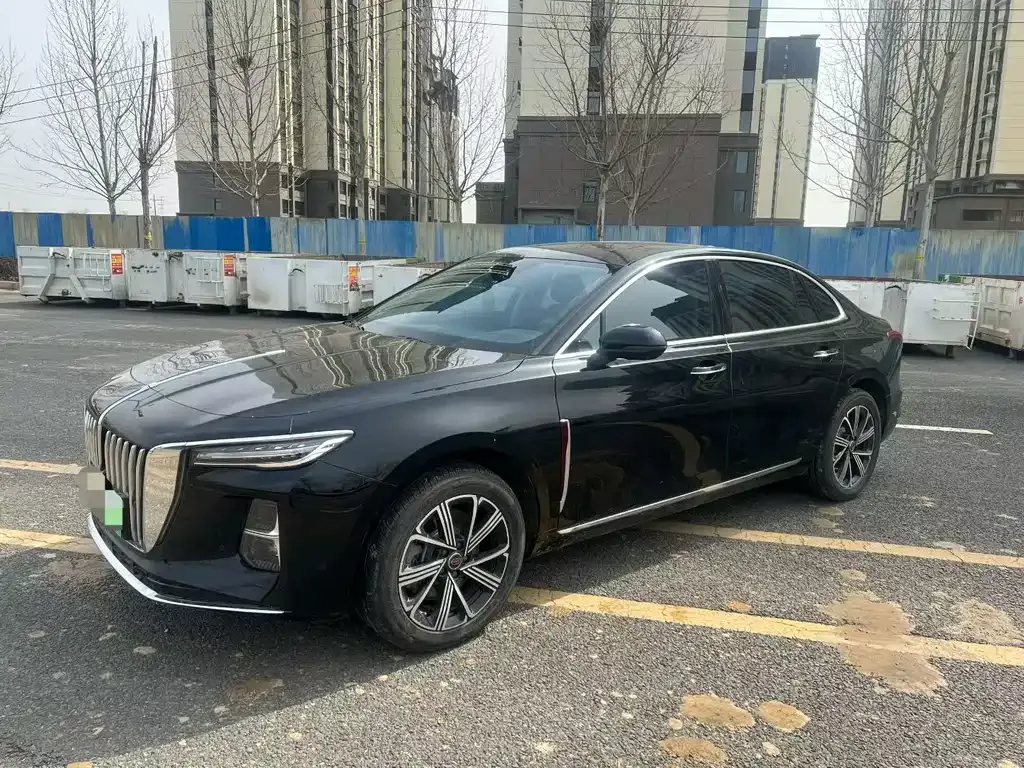 Hongqi H5 PHEV