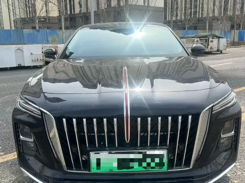 Hongqi H5 PHEV 2025 из CN, фото 6