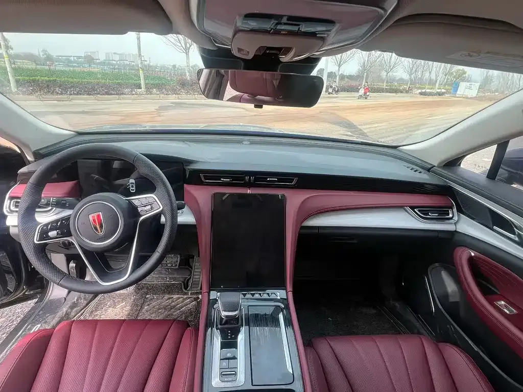 Hongqi H5 PHEV 2025 из CN, фото 3