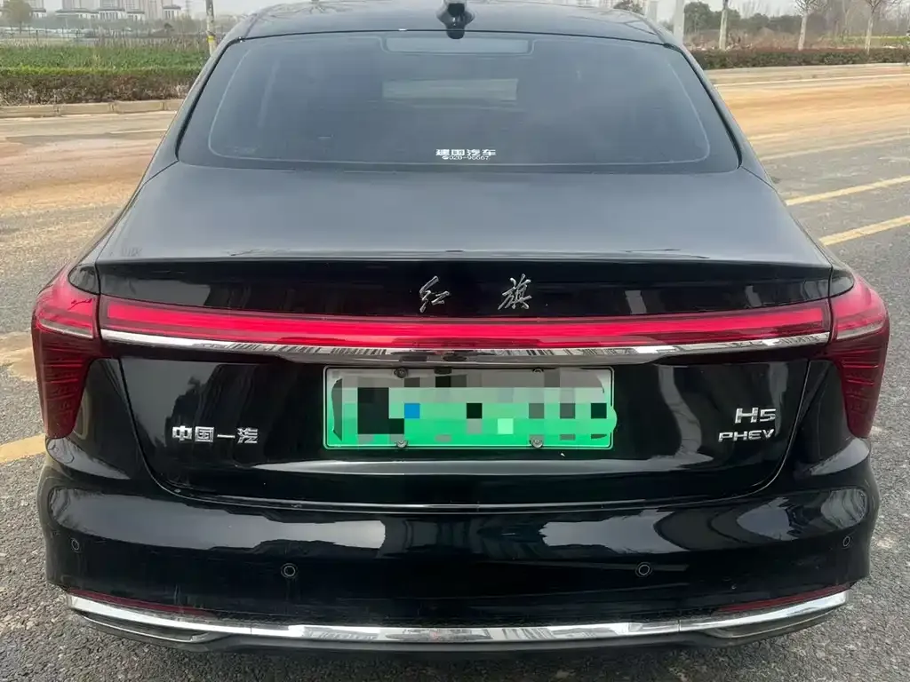 Hongqi H5 PHEV 2025 из CN, фото 7