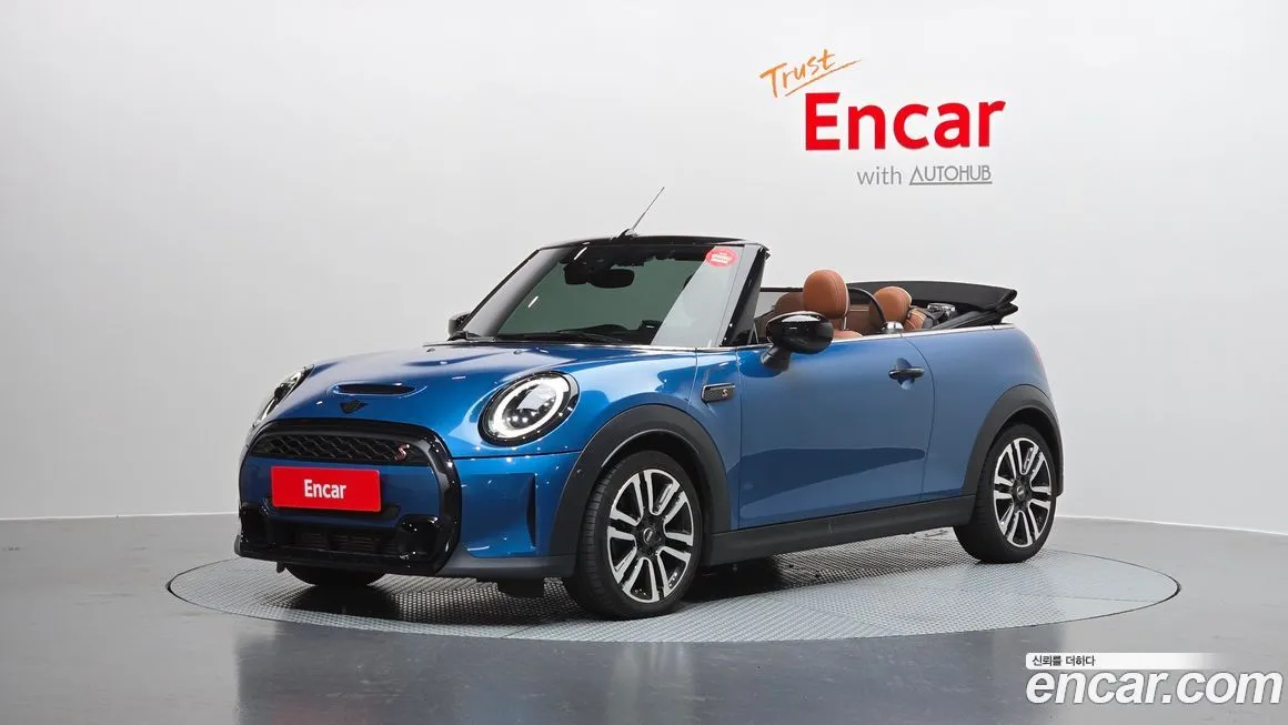 Mini Cooper Convertible