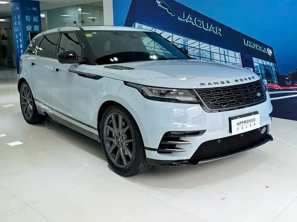 Land Rover Velar — фото 10