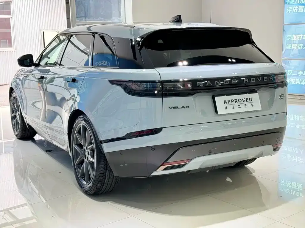 Land Rover Velar — фото 9