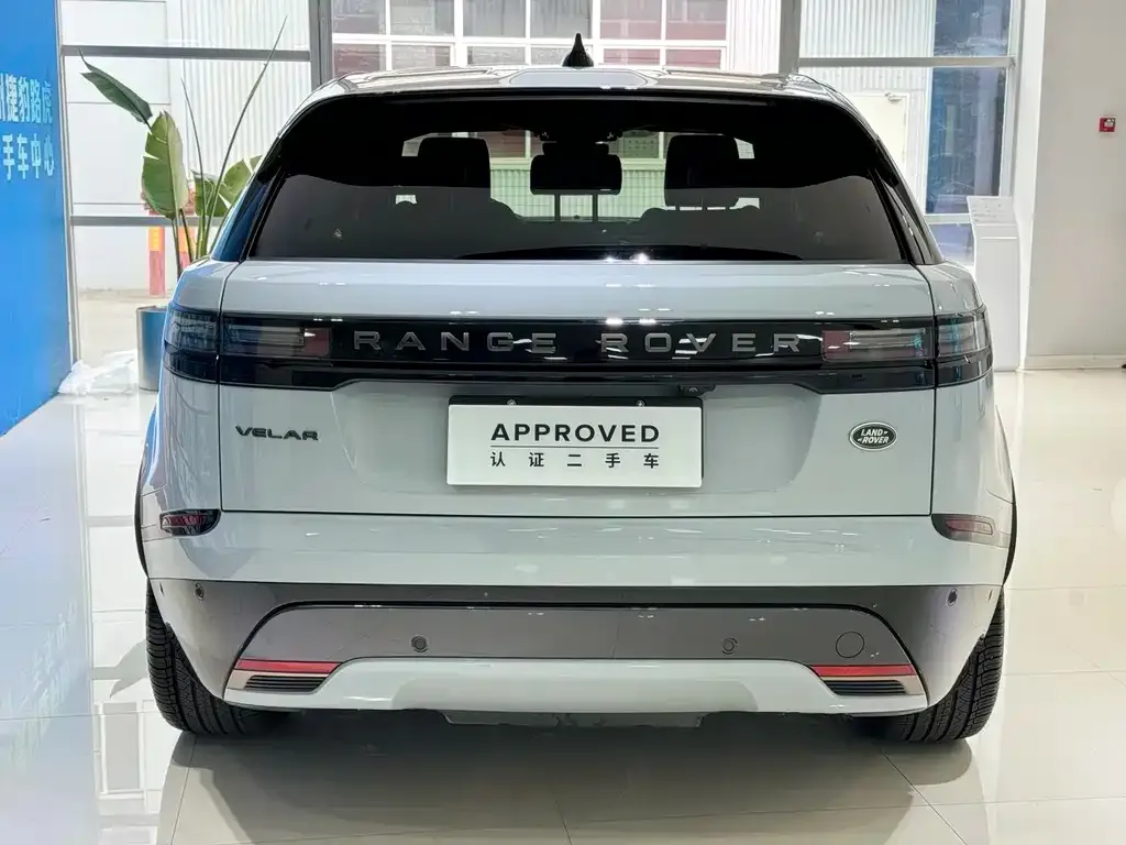 Land Rover Velar — фото 2