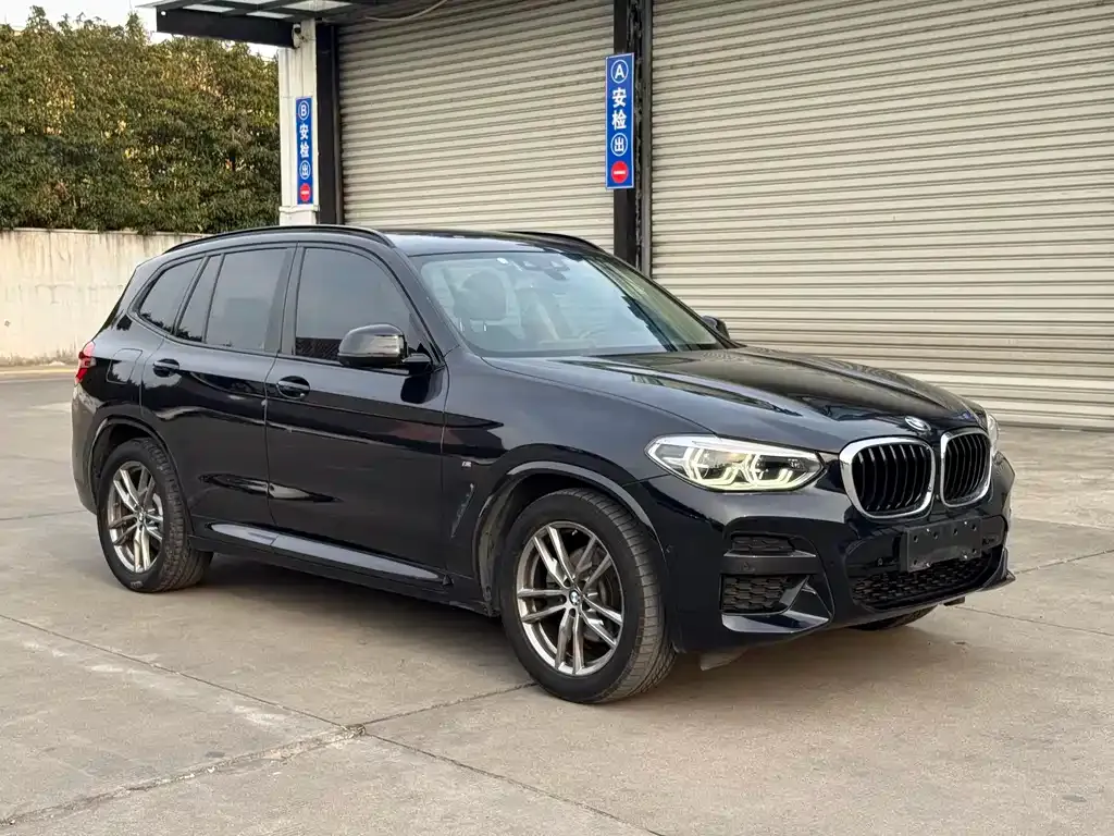 BMW X3 2021 из CN, фото 10