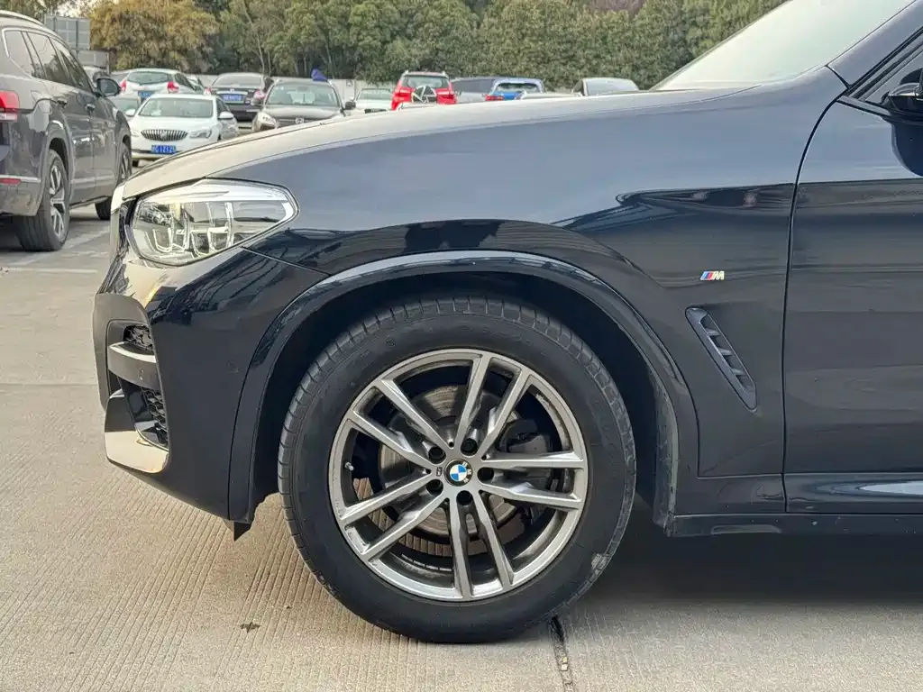 BMW X3 2021 из CN, фото 5