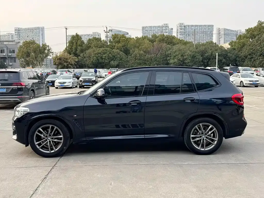 BMW X3 2021 из CN, фото 8