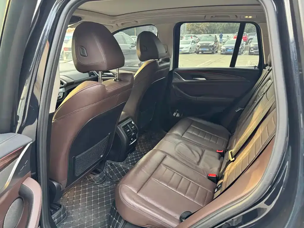 BMW X3 2021 из CN, фото 4