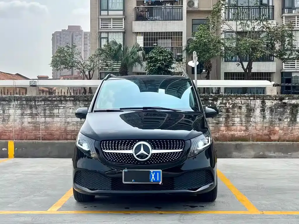 Mercedes-Benz Vito — фото 3