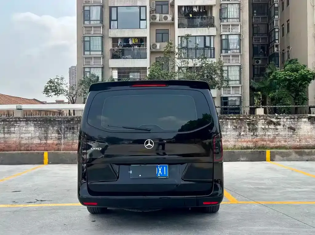 Mercedes-Benz Vito — фото 5