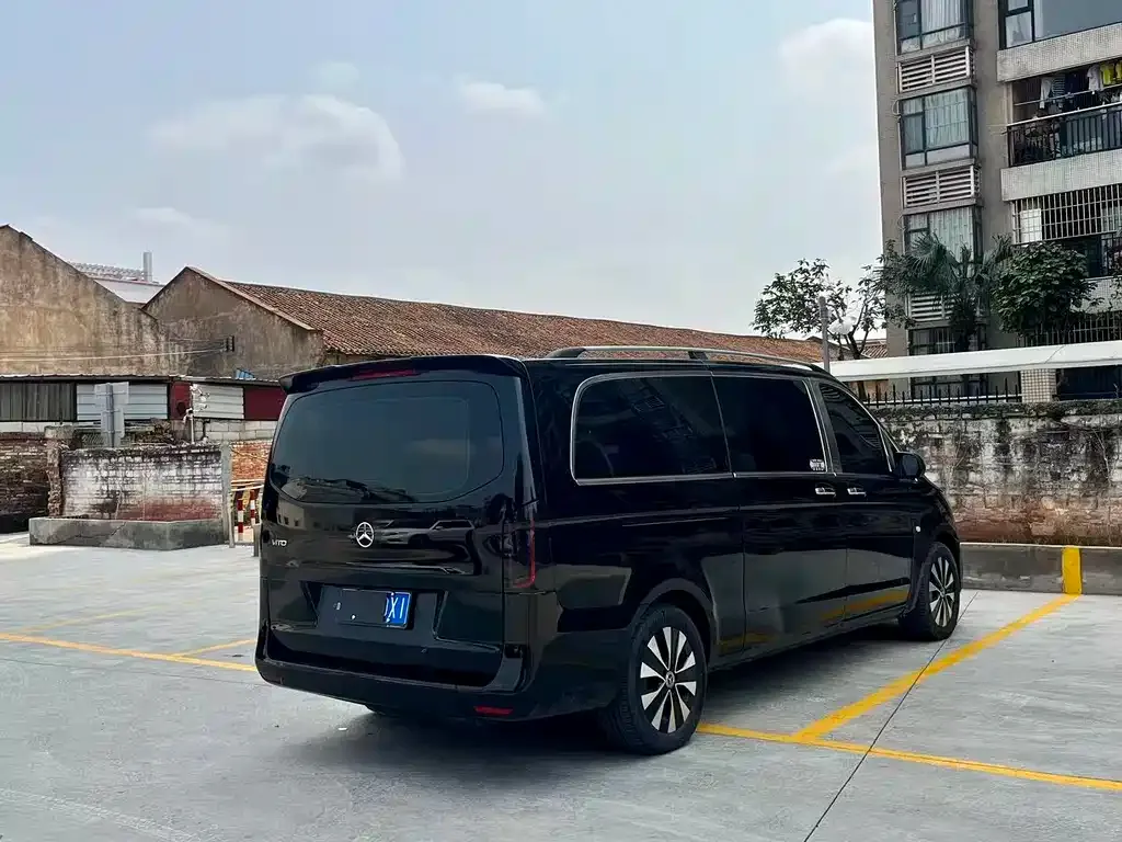 Mercedes-Benz Vito — фото 2