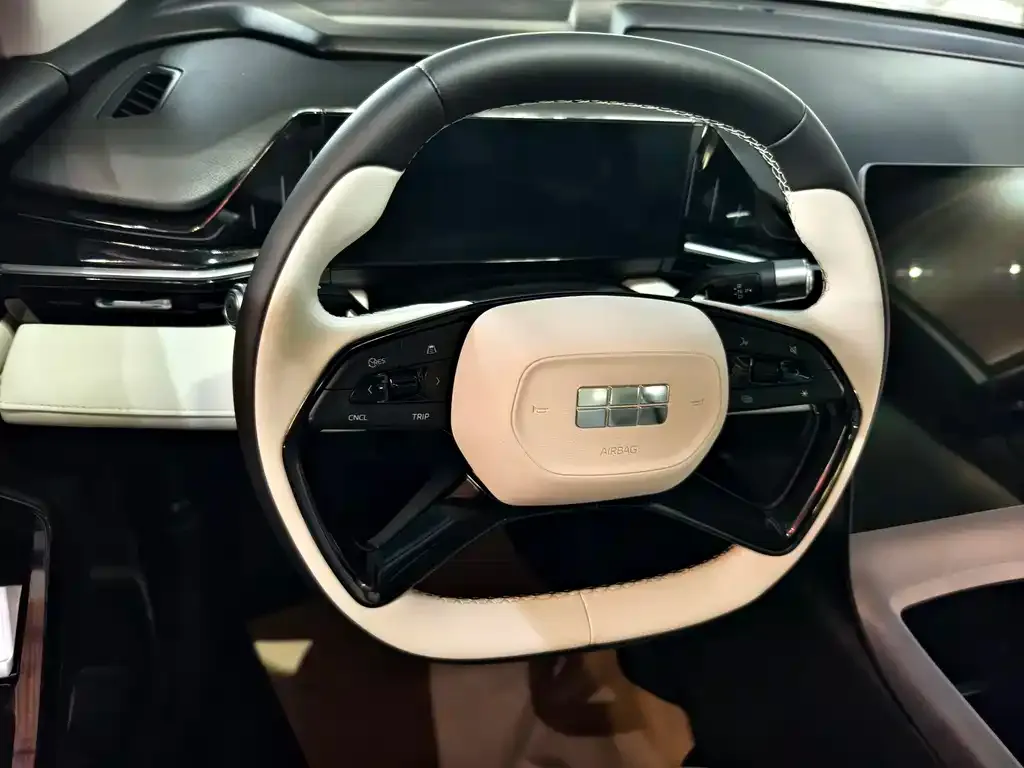 Geely Galaxy L6 — фото 4