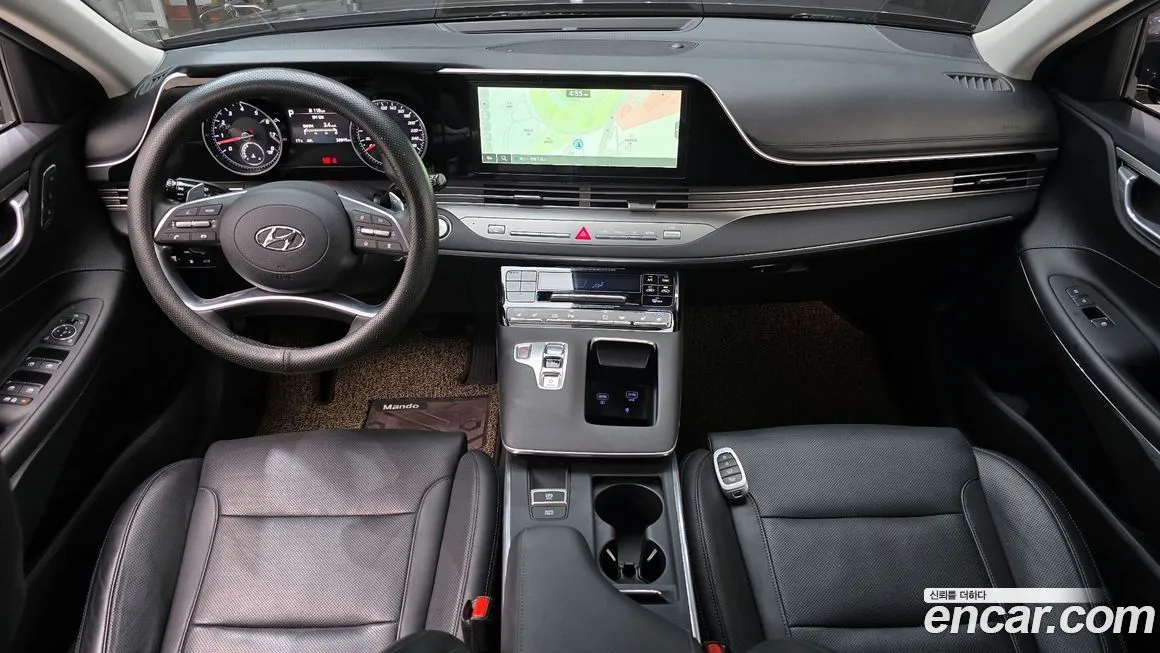 Hyundai Grandeur — фото 10