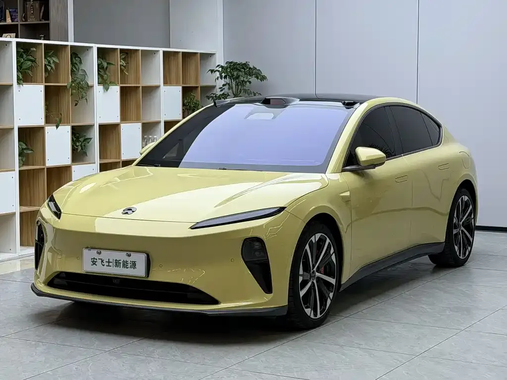 NIO ET5 2024 из CN, фото 1
