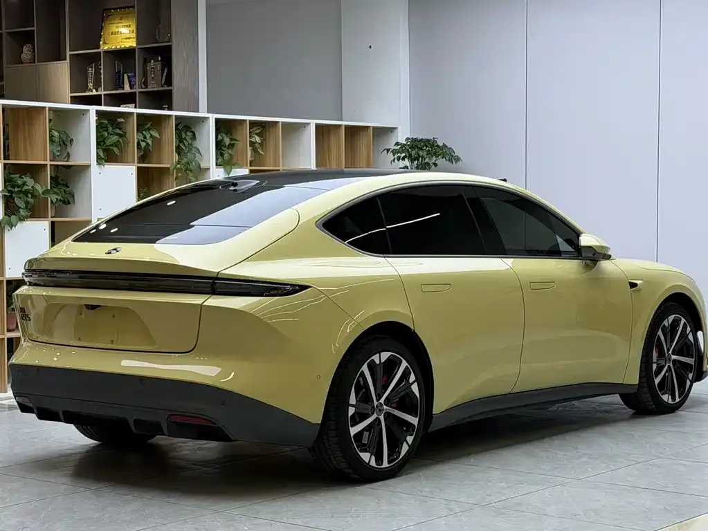 NIO ET5 2024 из CN, фото 6