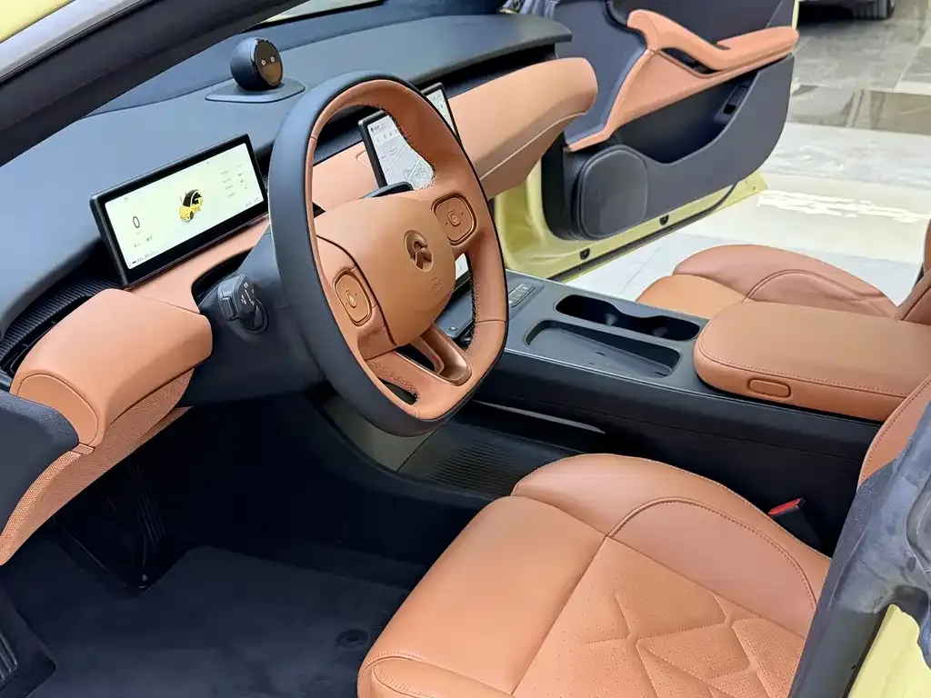 NIO ET5 2024 из CN, фото 3