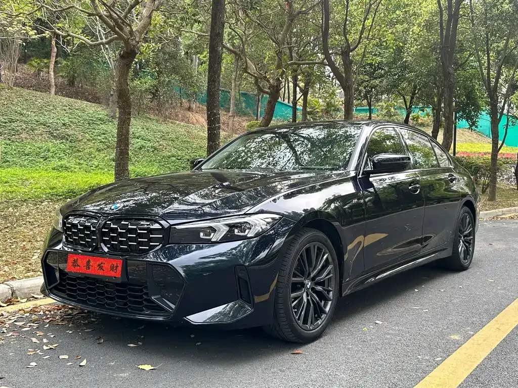 BMW 3 Series — фото 1