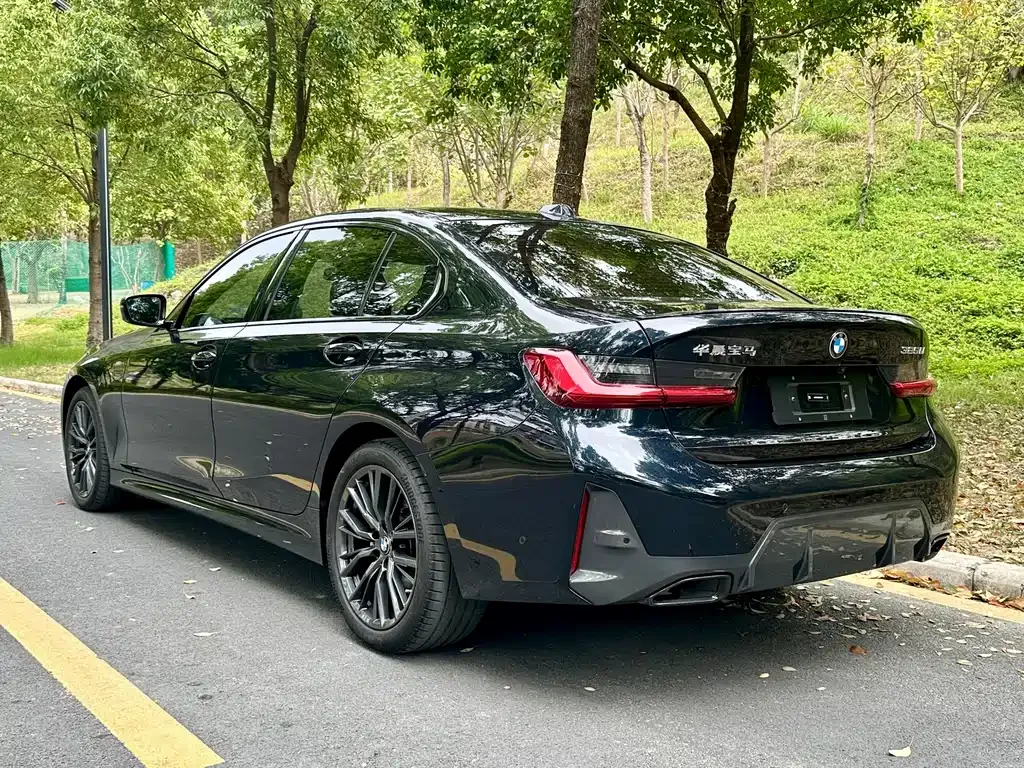 BMW 3 Series — фото 10