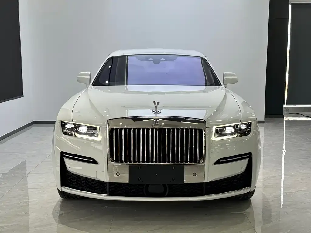 Rolls-Royce Ghost 2025 из CN, фото 4