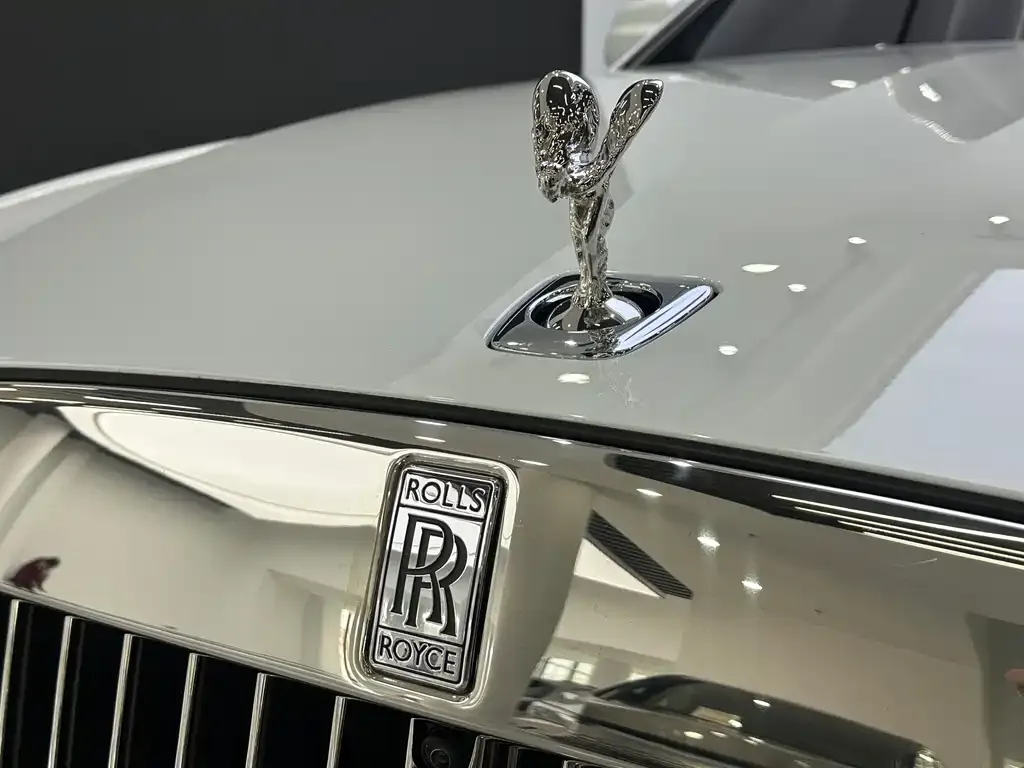 Rolls-Royce Ghost 2025 из CN, фото 3