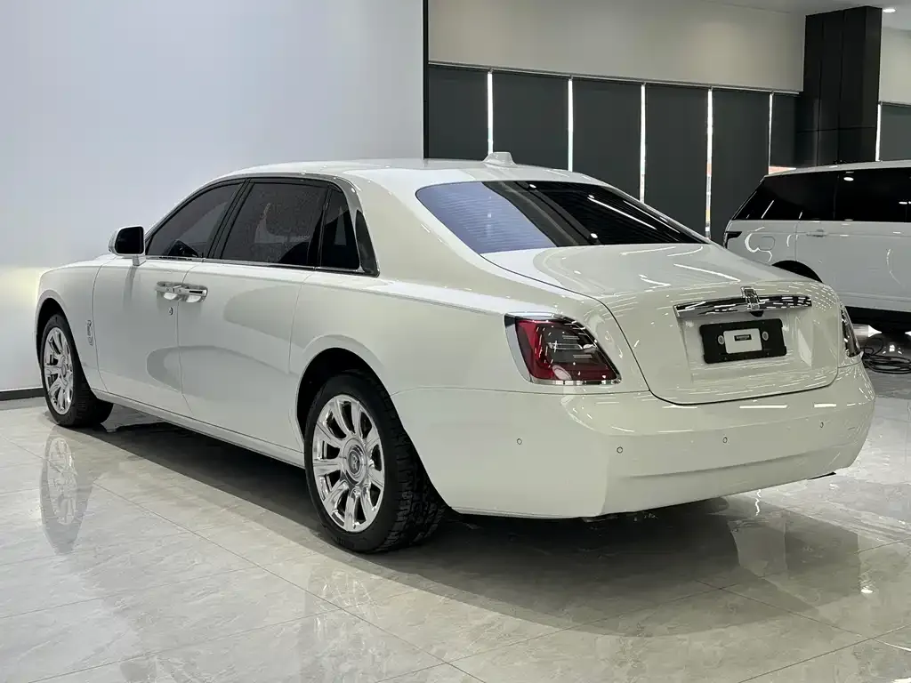 Rolls-Royce Ghost 2025 из CN, фото 9