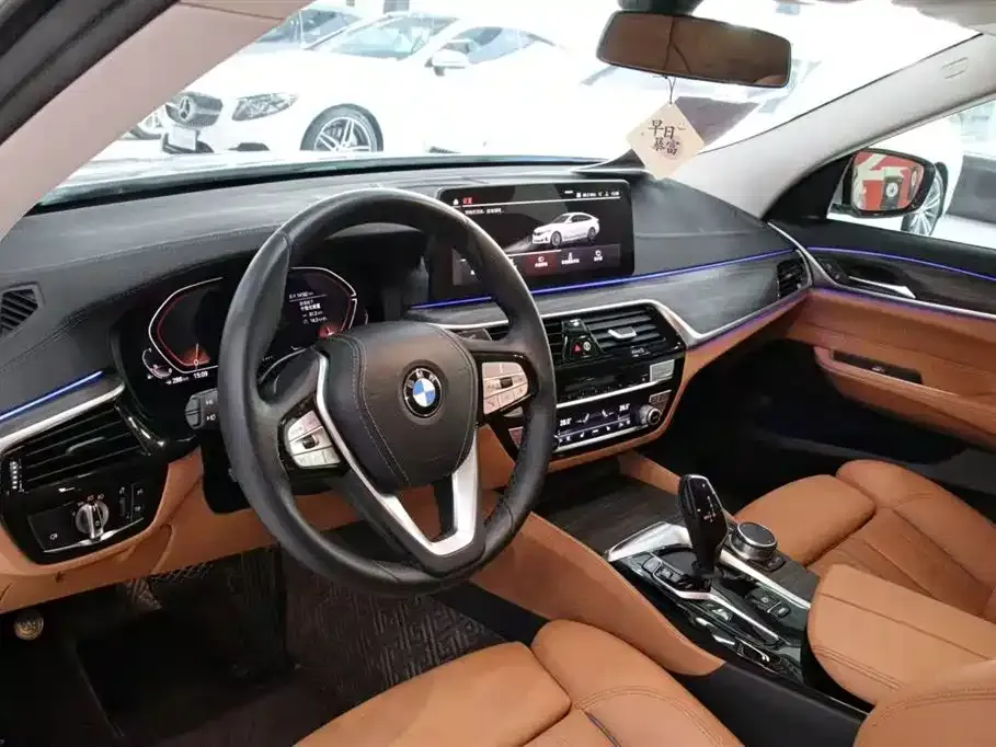 BMW 6 Series GT — фото 4