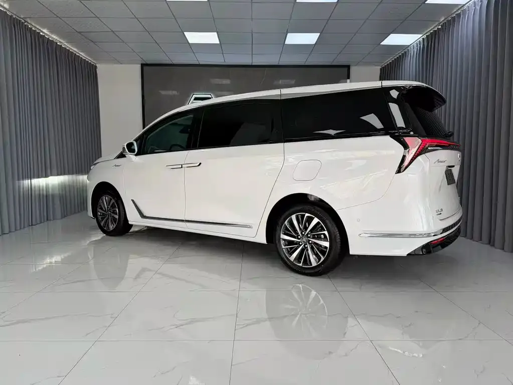 Buick GL8 Hybrid — фото 2