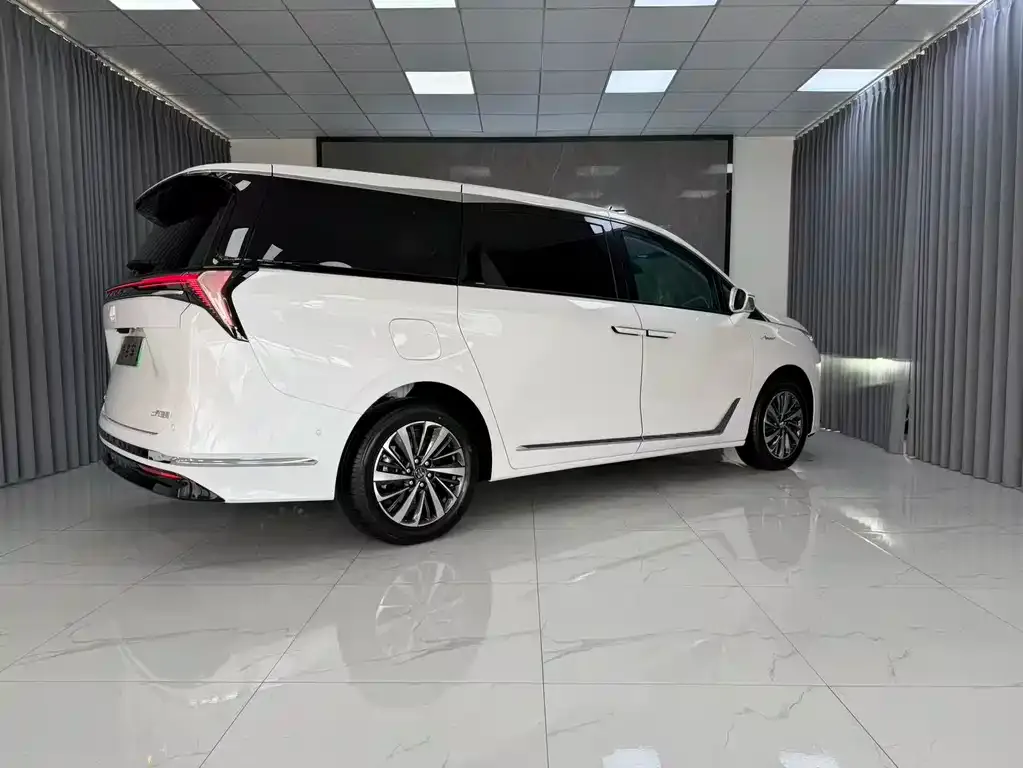 Buick GL8 Hybrid — фото 4