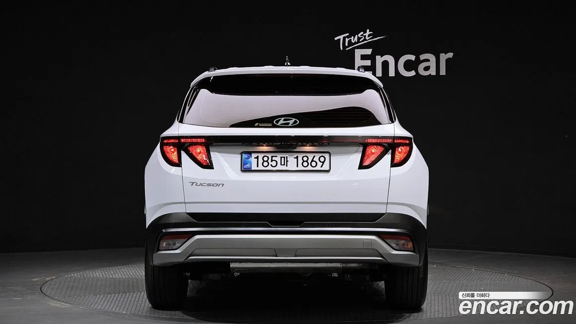 Hyundai Tucson — фото 2