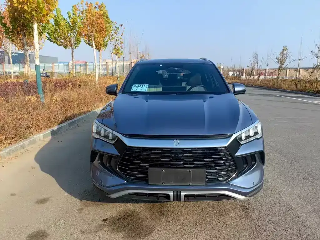 BYD Pro New Energy — фото 8