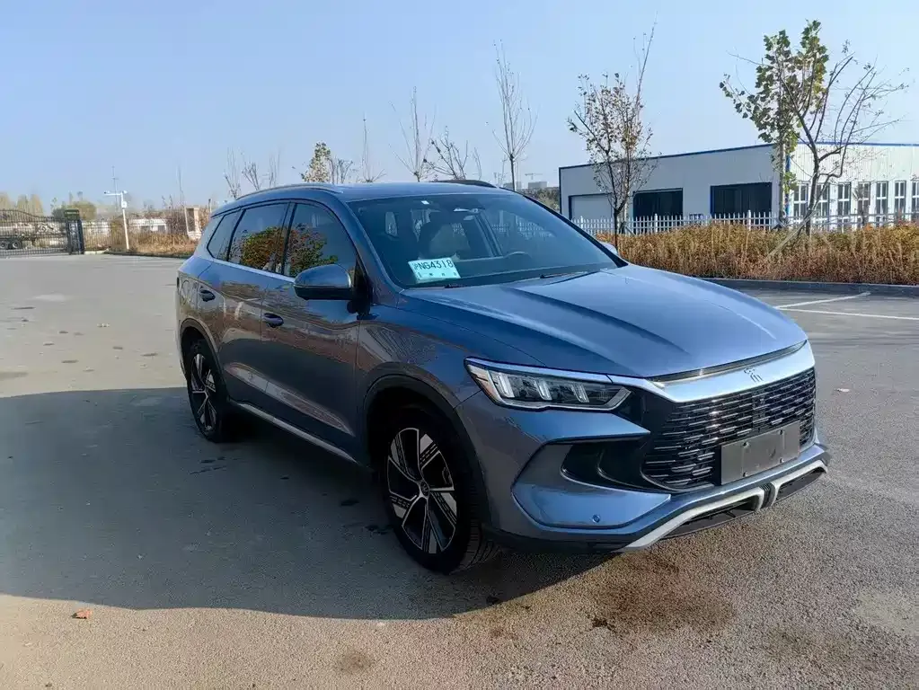 BYD Pro New Energy — фото 9