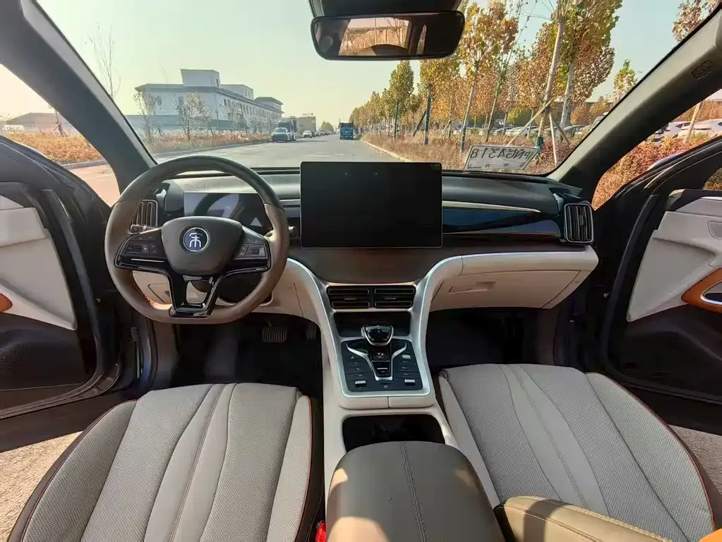 BYD Pro New Energy — фото 4