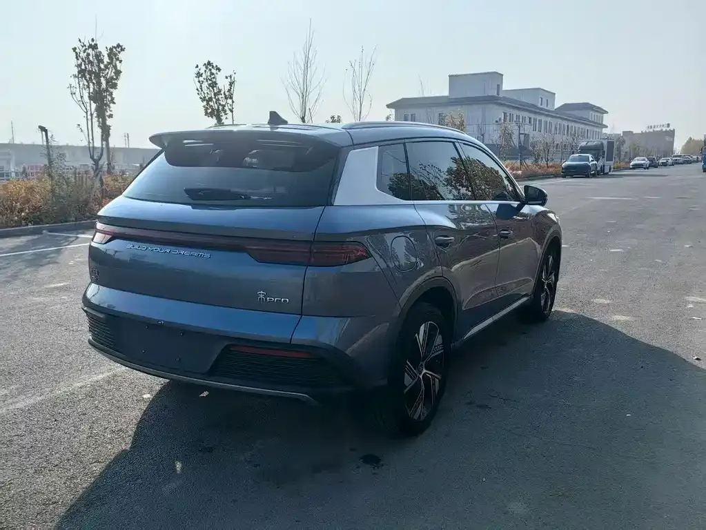 BYD Pro New Energy — фото 5