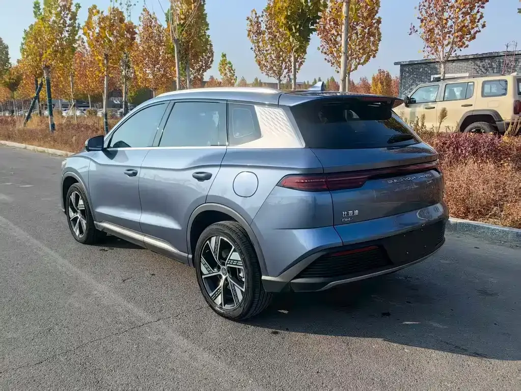 BYD Pro New Energy — фото 7