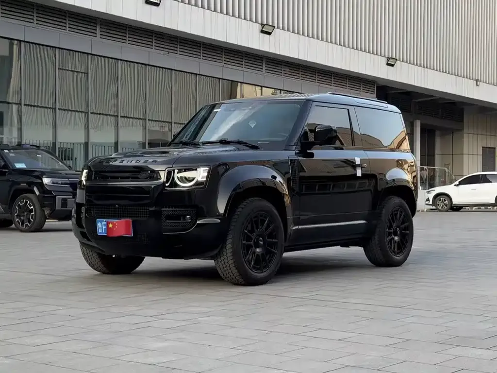 Land Rover Defender 2021 из CN, фото 1