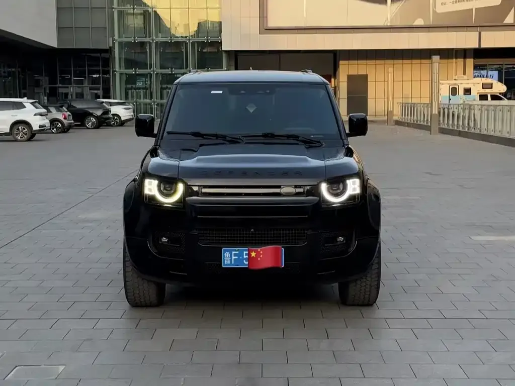 Land Rover Defender 2021 из CN, фото 2