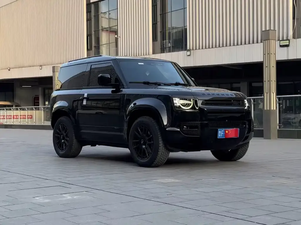 Land Rover Defender 2021 из CN, фото 6