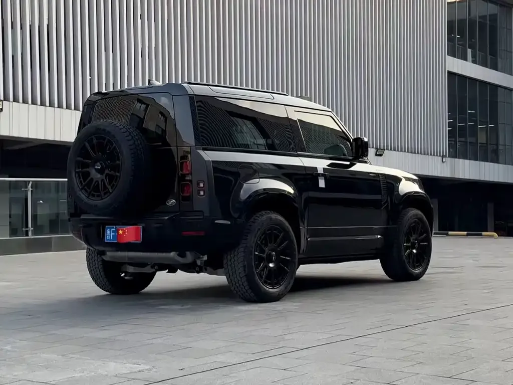 Land Rover Defender 2021 из CN, фото 3