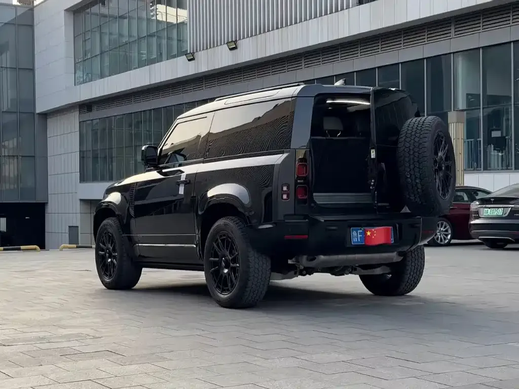 Land Rover Defender 2021 из CN, фото 7