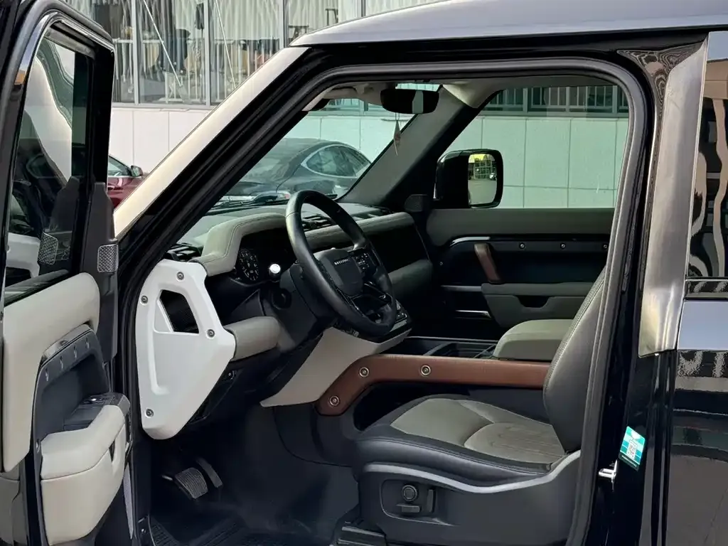 Land Rover Defender 2021 из CN, фото 4